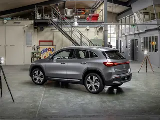 Mercedes EQA 70.5kWh EV 250+ Business Solution 140kW Aut 5d
