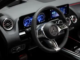 Mercedes EQA 70.5kWh EV 250+ Business Solution 140kW Aut 5d