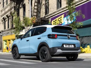 Citroen C3 30kWh EV Plus Urban Range 83kW Aut 5d