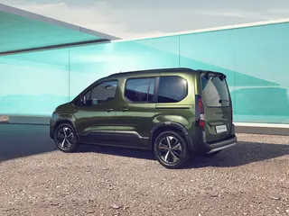 Peugeot E-Rifter 50kWh EV L1 Allure M 100kW Aut 4d
