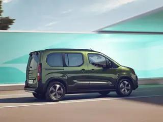 Peugeot E-Rifter 50kWh EV L1 Allure M 100kW Aut 4d