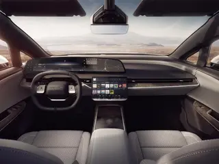 Lucid Gravity 123kWh EV Grand Touring 617kW Aut 5d