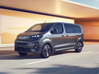 Peugeot E-Traveller 50kWh EV L2 100kW Aut 5d