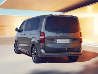 Peugeot E-Traveller 50kWh EV L2 100kW Aut 5d