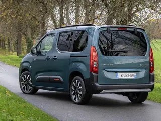 Citroen Berlingo 50kWh EV L2 Max Xl 100kW Aut 4d
