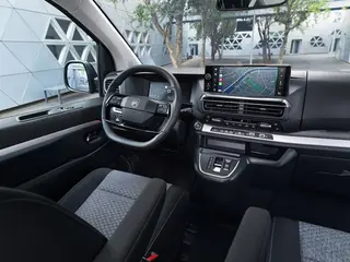 Citroen SpaceTourer 50kWh EV L2 Space Tourer 100kW Aut 5d