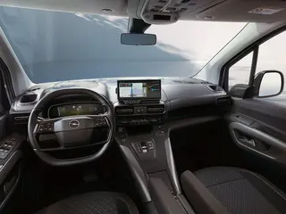 Opel Combo-e Life 50kWh EV L2 Electric Xl 100kW Aut 5d
