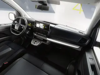 Opel Vivaro-e Combi 50kWh EV L2 100kW Aut 5d