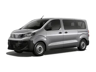 Peugeot Expert Combi 50kWh EV L2 100kW Aut 5d