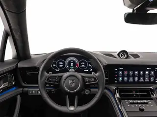 Porsche Panamera 4.0t Phev E-Hybrid Turbo S 575kW Pdk Aut 5d