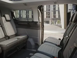 Ford Transit Tourneo Custom 2.5 Phev L1h1 340 Titanium 171kW Aut 4d