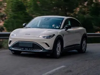 Smart #3 49kWh EV Pro 200kW Aut 5d