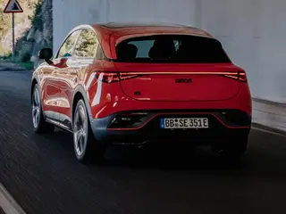 Smart #3 49kWh EV Pro 200kW Aut 5d