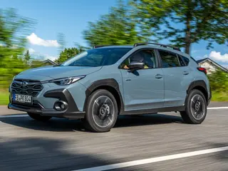 Subaru Crosstrek 2.0i Mhev Comfort Awd 100kW Cvt Aut 5d