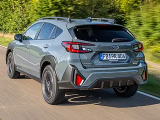 Subaru Crosstrek 2.0i Mhev Comfort Awd 100kW Cvt Aut 5d