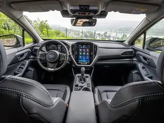 Subaru Crosstrek 2.0i Mhev Comfort Awd 100kW Cvt Aut 5d