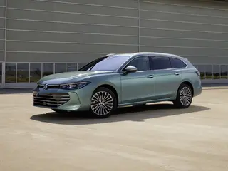 Volkswagen Passat variant 1.5e Phev Trend 150kW 6-Dsg Aut 5d
