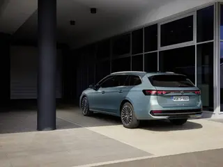 Volkswagen Passat variant 1.5e Phev Trend 150kW 6-Dsg Aut 5d