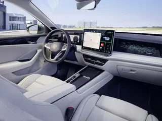 Volkswagen Passat variant 1.5e Phev Trend 150kW 6-Dsg Aut 5d