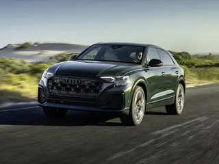 Audi Q8 4.0tfsi Sq8 Quattro 373kW Tiptronic Aut 5d