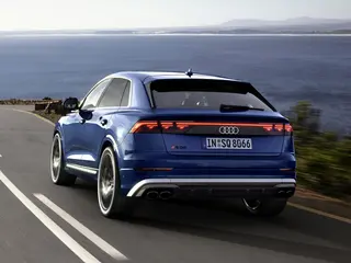 Audi Q8 4.0tfsi Sq8 Quattro 373kW Tiptronic Aut 5d