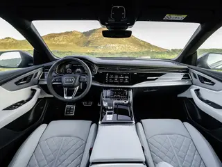 Audi Q8 4.0tfsi Sq8 Quattro 373kW Tiptronic Aut 5d