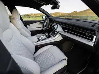 Audi Q8 4.0tfsi Sq8 Quattro 373kW Tiptronic Aut 5d