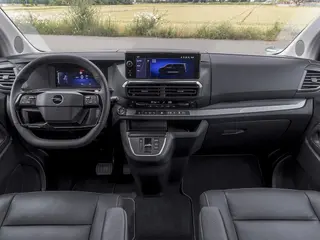 Opel Zafira-e Life 50kWh EV L3 100kW Aut 5d