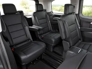 Opel Zafira-e Life 50kWh EV L3 100kW Aut 5d