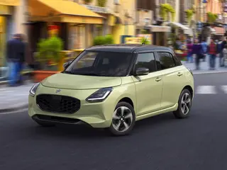 Suzuki Swift 1.2 Mhev Select 60kW 5d