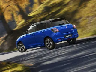 Suzuki Swift 1.2 Mhev Select 60kW 5d