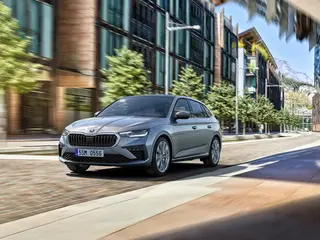 Skoda Scala 1.0tsi Greentech Selection 85kW  5d