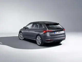 Skoda Scala 1.0tsi Greentech Selection 85kW  5d