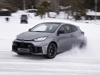 Toyota GR Yaris 1.6t Gr Aero Performance 4wd 206kW  3d