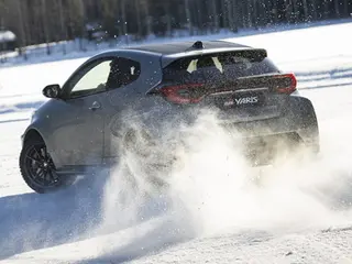 Toyota GR Yaris 1.6t Gr Aero Performance 4wd 206kW  3d
