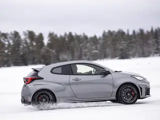 Toyota GR Yaris 1.6t Gr Aero Performance 4wd 206kW  3d