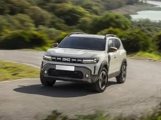 Dacia Duster 1.2tce Mhev Expression 103kW 5d