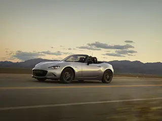 Mazda MX-5 1.5 Skyactiv-G Exclusive-Line 97kW  2d