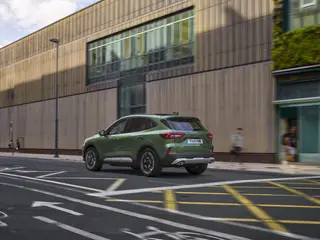 Ford Kuga 2.5 Phev Titanium 178kW E-Cvt Aut 5d