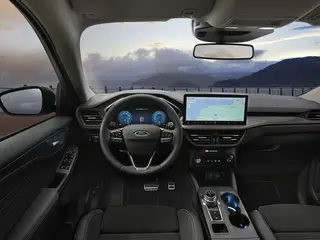Ford Kuga 2.5 Phev Titanium 178kW E-Cvt Aut 5d