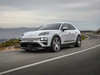 Porsche Macan 100kWh EV Turbo 470kW Aut 5d
