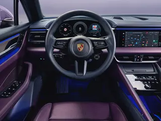 Porsche Macan 100kWh EV Turbo 470kW Aut 5d