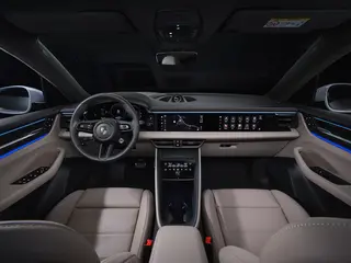 Porsche Macan 100kWh EV Turbo 470kW Aut 5d