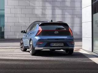 Hyundai Bayon 1.0tgdi Premium 66kW 5d