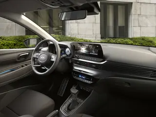 Hyundai Bayon 1.0tgdi Premium 66kW 5d