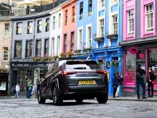 Lexus UX 300h Hev Luxury Line 146kW Aut 5d