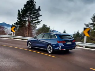 BMW 5-touring 520d Mhev Xdrive 145kW Aut 5d