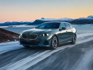 BMW i5 touring 81.2kWh EV Edrive 40 250kW Aut 5d