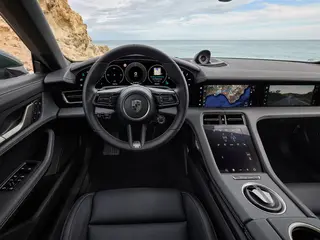 Porsche Taycan Cross Turismo 105kWh EV 320kW Aut . 5d