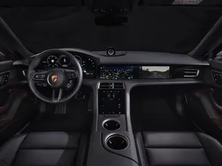 Porsche Taycan Sport Turismo 105kWh EV 4s Black Edition 440kW Aut . 5d
